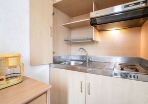 25 m² House ∙ 1 bedroom ∙ 2 guests