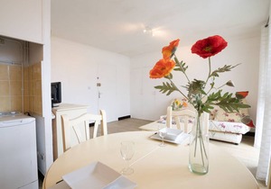 25 m² House ∙ 1 bedroom ∙ 2 guests