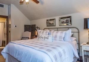 25 m² House ∙ 1 bedroom ∙ 2 guests