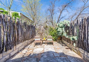 25 m² House ∙ 1 bedroom ∙ 2 guests