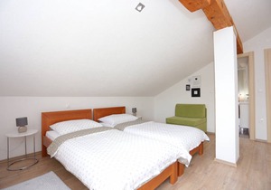25 m² Private room ∙ 1 bedroom ∙ 3 guests