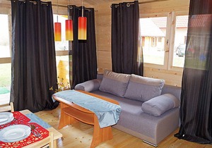 25 m² Resort ∙ 1 bedroom ∙ 4 guests