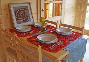 25 m² Resort ∙ 1 bedroom ∙ 4 guests