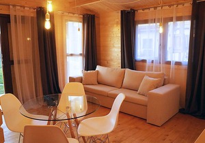 25 m² Resort ∙ 1 bedroom ∙ 4 guests