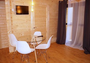 25 m² Resort ∙ 1 bedroom ∙ 4 guests