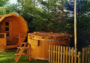 25 m² Resort ∙ 1 bedroom ∙ 4 guests