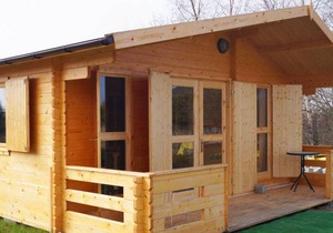 25 m² Resort ∙ 1 bedroom ∙ 4 guests