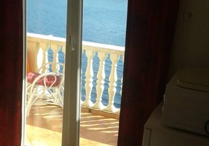 25 m² Studio flat ∙ 1 bedroom ∙ 2 guests