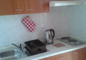 25 m² Studio flat ∙ 1 bedroom ∙ 2 guests