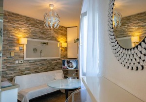 25 m² Studio flat ∙ 1 bedroom ∙ 2 guests