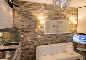25 m² Studio flat ∙ 1 bedroom ∙ 2 guests