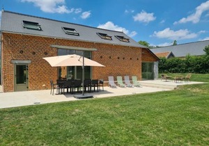250 m² House ∙ 4 bedrooms ∙ 8 guests