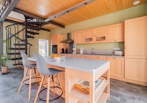 250 m² House ∙ 4 bedrooms ∙ 8 guests