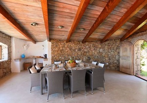 250 m² Villa ∙ 5 bedrooms ∙ 9 guests