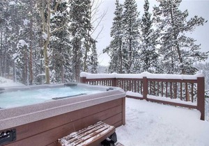 2542 Boreas Pass (Private Home With Hot Tub)