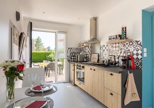 26 m² House ∙ 2 guests