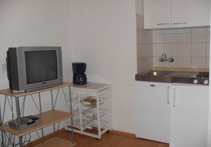 26 m² Apartment ∙ 1 bedroom ∙ 5 guests