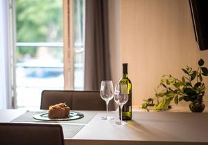 26 m² Apartment ∙ 2 guests