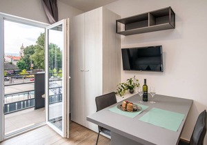 26 m² Apartment ∙ 2 guests