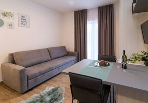 26 m² Apartment ∙ 2 guests