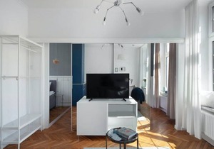 26 m² Apartment ∙ 1 bedroom ∙ 4 guests