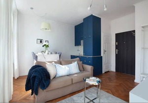 26 m² Apartment ∙ 1 bedroom ∙ 4 guests