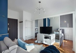 26 m² Apartment ∙ 1 bedroom ∙ 4 guests