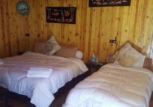 26 m² Private room ∙ 2 bedrooms ∙ 3 guests