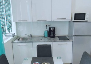 26 m² Studio flat ∙ 1 bedroom ∙ 4 guests