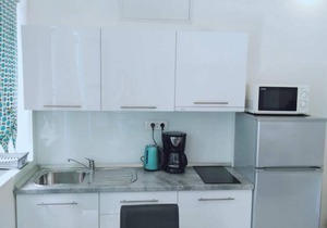 26 m² Studio flat ∙ 1 bedroom ∙ 4 guests
