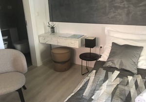 26 m² Studio flat ∙ 1 bedroom ∙ 2 guests