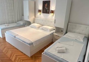26 m² Studio flat ∙ 1 bedroom ∙ 4 guests