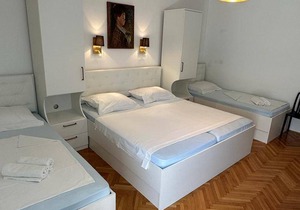 26 m² Studio flat ∙ 1 bedroom ∙ 4 guests