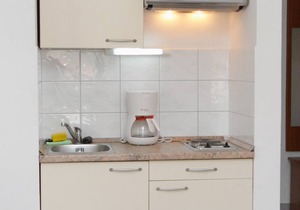 26 m² Studio flat ∙ 1 bedroom ∙ 2 guests