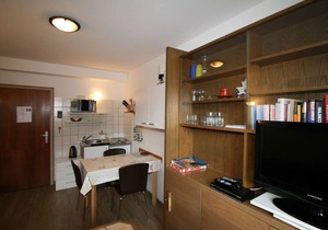 27 m² Apartment ∙ 1 bedroom ∙ 3 guests