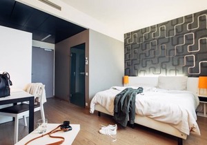 27 m² Accommodation ∙ 2 guests