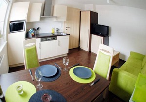 27 m² Apartment ∙ 1 bedroom ∙ 3 guests