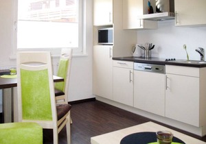 27 m² Apartment ∙ 1 bedroom ∙ 3 guests