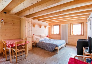 27 m² Apartment ∙ 1 bedroom ∙ 2 guests
