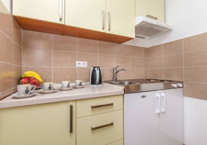 27 m² Apartment ∙ 1 bedroom ∙ 4 guests