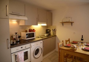 27 m² Gîte ∙ 1 bedroom ∙ 2 guests