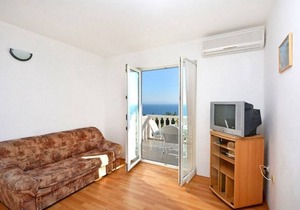 27 m² Studio flat ∙ 1 bedroom ∙ 2 guests