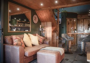 28 m² House ∙ 1 bedroom ∙ 2 guests