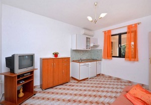 28 m² Studio flat ∙ 1 bedroom ∙ 2 guests