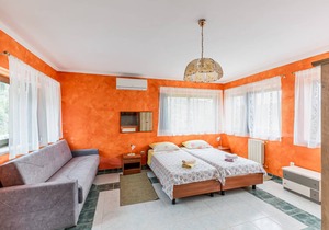 28 m² Studio flat ∙ 1 bedroom ∙ 3 guests