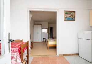 28 m² Studio flat ∙ 1 bedroom ∙ 3 guests