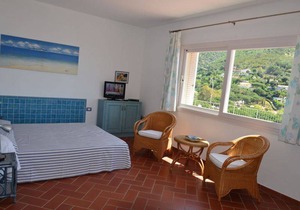 28 m² Villa ∙ 1 bedroom ∙ 3 guests