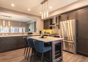 2850SQF ALL NEW STUNNING MOUNTAIN VIEW TOWNHOUSE #10: 4BR+4.5BTH FOR 12 NEAR ALL