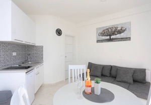 29 m² Apartment ∙ 1 bedroom ∙ 3 guests