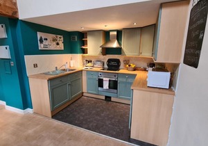 29 The Malthouse with free secure parking